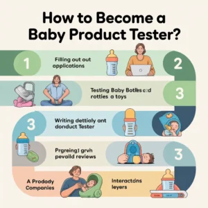 How To Become A Baby Product Tester