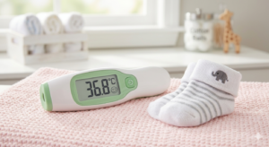 Can Digital Thermometer Be Used Rectally For Baby