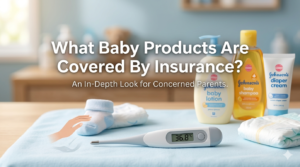 What Baby Products Are Covered By Insurance