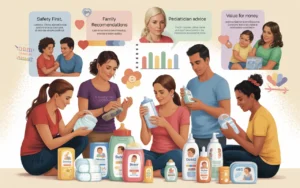 How Parents In Latin America Choose Baby Care Products