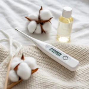 Can Digital Thermometer Be Used Rectally For Baby