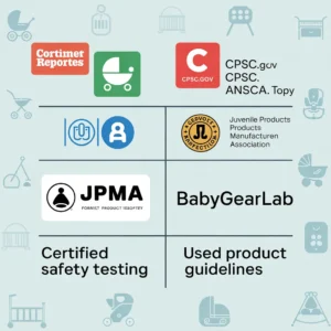 Which Sites Inspect Used Baby Products For Safety