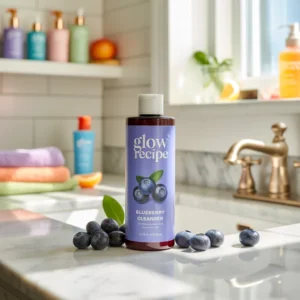 Is The Glow Recipe Blueberry Cleanser Good For Kids