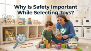 Why Is Safety Important While Selecting Toys