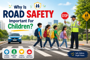 Why Is Road Safety Important For Children