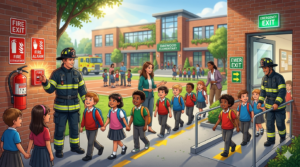 Why Fire Safety Matters For Children And Schools