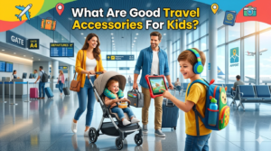 What Are Good Travel Accessories For Kids