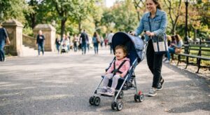 When Can A Baby Use An Umbrella Stroller