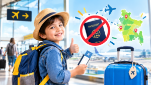 Can Kids Travel Domestic Without Passport