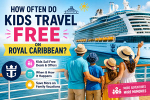 How Often Do Kids Travel Free On Royal Caribbean