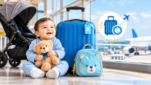 Do Babies Get Luggage Allowance On Flights