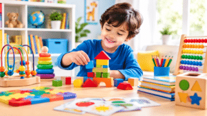 What Are Some Good Educational Toys For Kids
