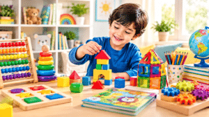 What Are The Best Selling Educational Toys For Kids