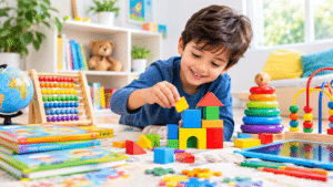What Are The Best Toys For Kids To Learn