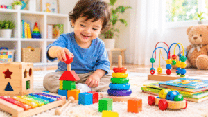Best Educational Toys For Toddlers