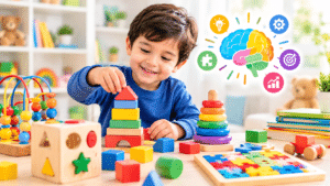What Toys Are Best For Brain Development