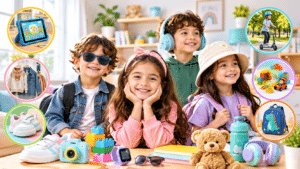 What Is Trendy For Kids Right Now