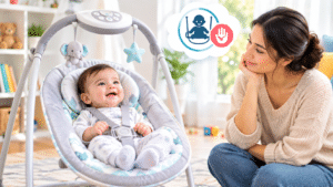 When To Stop Using Baby Swing