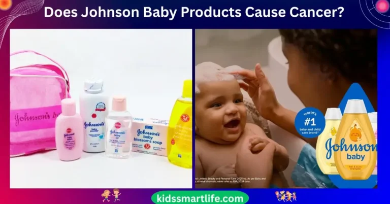 Are Johnson And Johnson Baby Products Safe