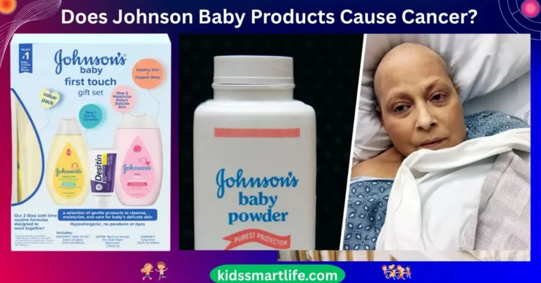 Does Johnson Baby Products Cause Cancer