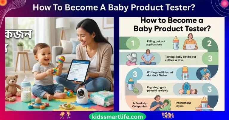 How To Become A Baby Product Tester