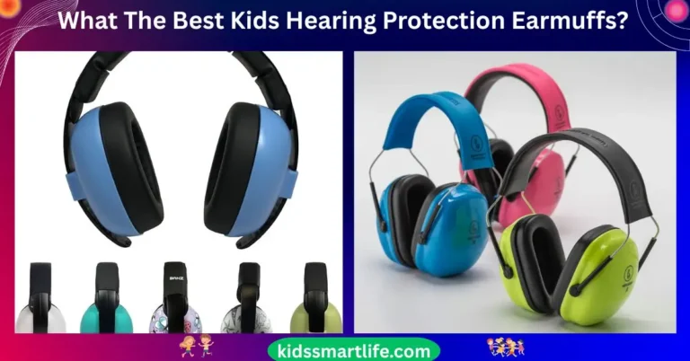 What The Best Kids Hearing Protection Earmuffs