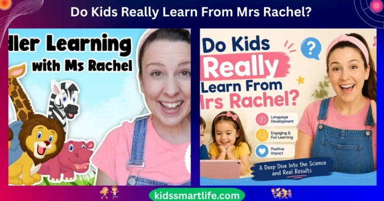 Do Kids Really Learn From Mrs Rachel