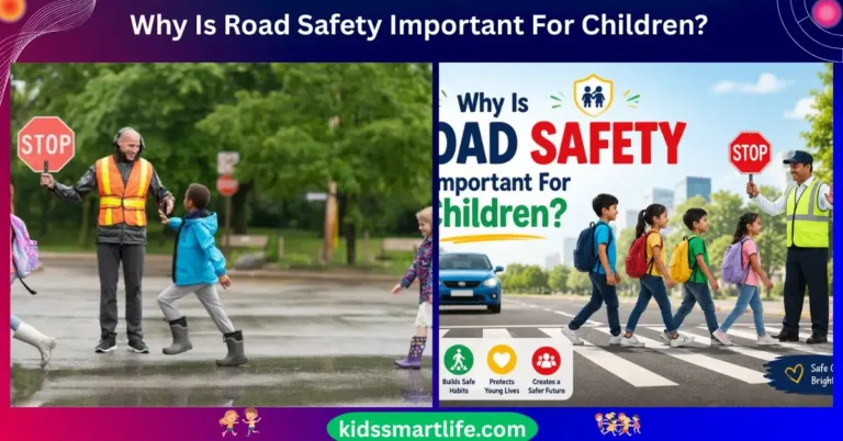 Why Is Road Safety Important For Children