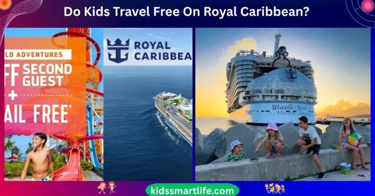 Do Kids Travel Free On Royal Caribbean