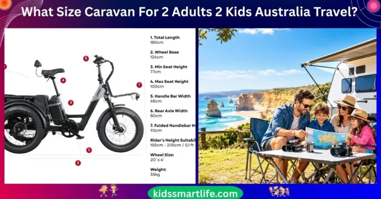 What Size Caravan For 2 Adults 2 Kids Australia Travel
