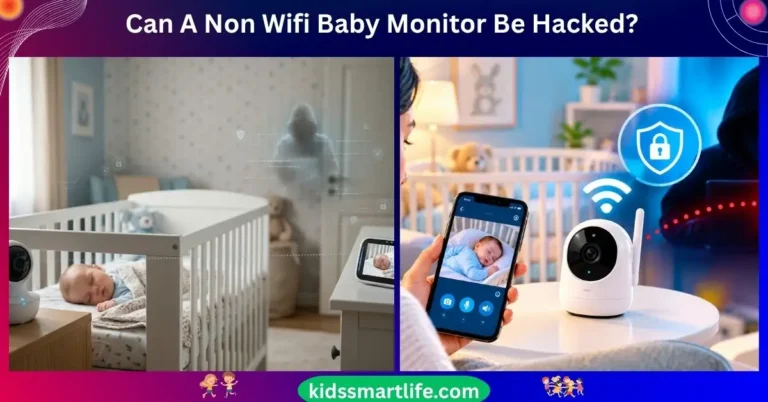 Can A Non Wifi Baby Monitor Be Hacked