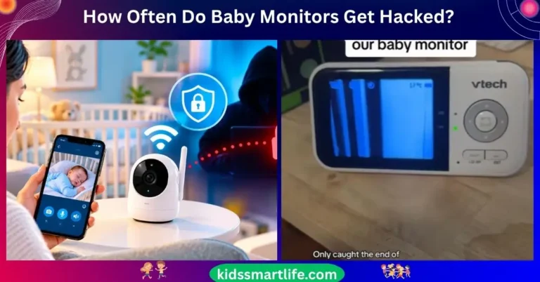 How Often Do Baby Monitors Get Hacked