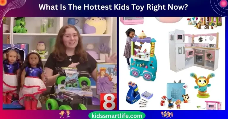 What Is The Hottest Kids Toy Right Now