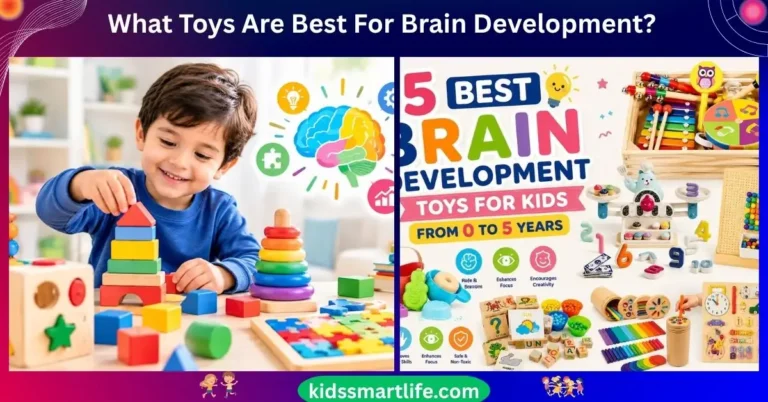 What Toys Are Best For Brain Development