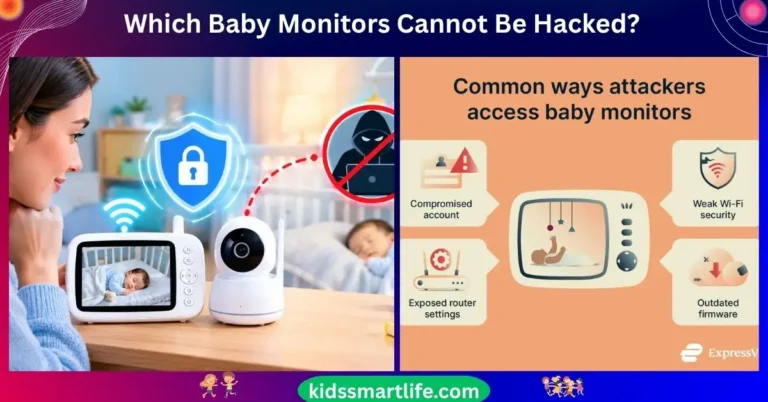 Which Baby Monitors Cannot Be Hacked